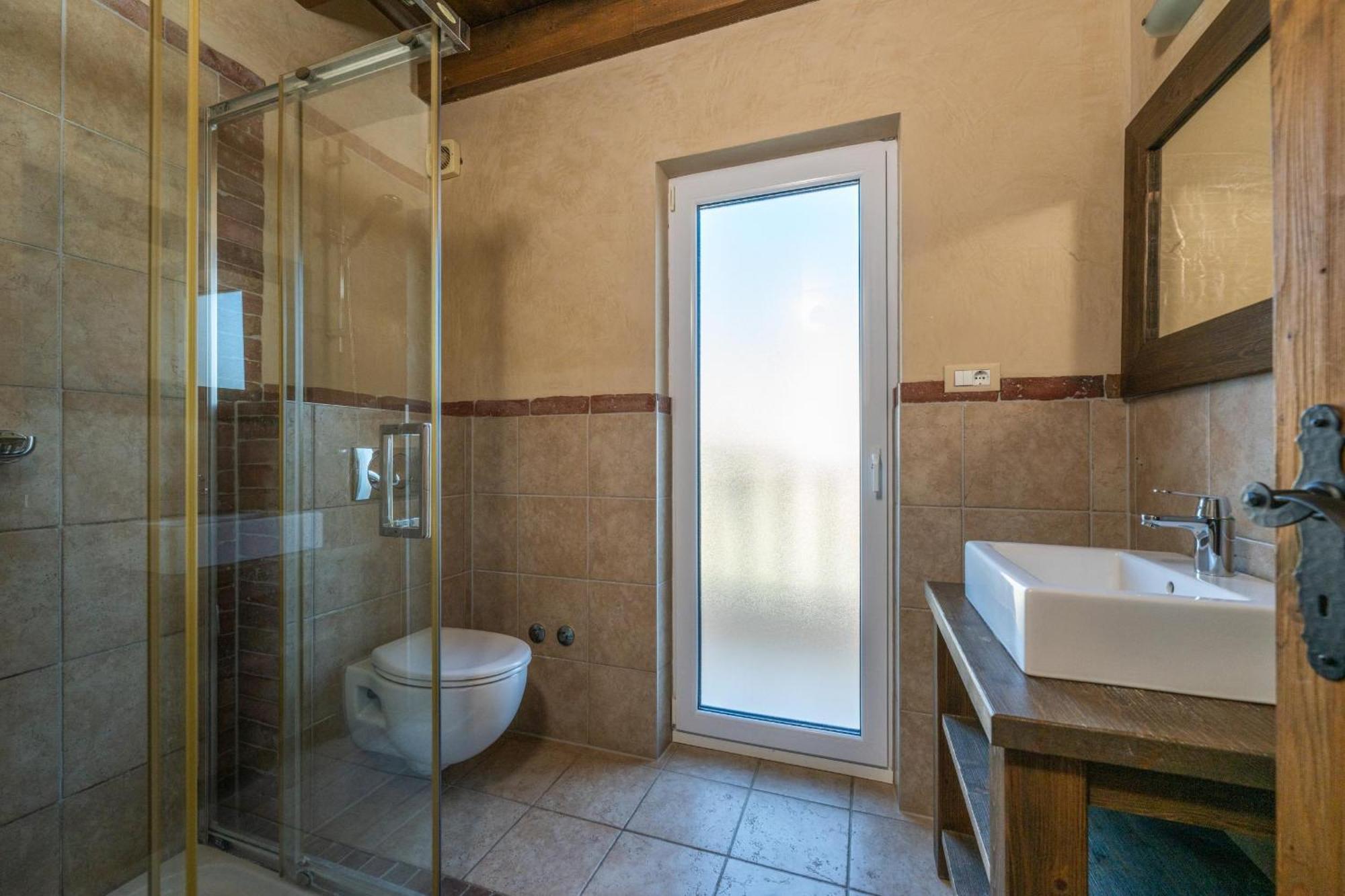 Villa Castagna Near The Sea With Private Pool And Sauna Premantura Extérieur photo